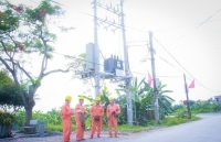 PC Hà Nam: Tuyên truyền bảo vệ hành lang an toàn lưới điện cao áp và an toàn sử dụng điện trong nhân dân