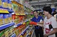 Dịch bệnh được khống chế, thị trường trong nước sôi động trở lại