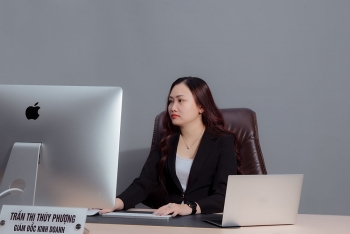 CCO Trần Thị Thuý Phượng và bí quyết thành công của thương hiệu mỹ phẩm nổi tiếng