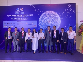 Doanh nhân Nguyễn Trung Trực: Linh hoạt đổi mới là yếu tố sống còn