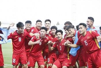 U23 Việt Nam – U23 Hàn Quốc (1-1): Việt Nam buộc đương kim vô địch chia điểm