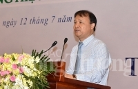 Đồng hành cùng doanh nghiệp phát triển thương hiệu thực phẩm an toàn