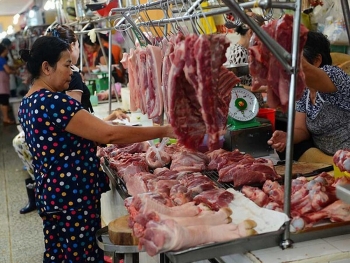Bộ Công Thương thành lập Đoàn kiểm tra liên ngành mặt hàng thịt lợn