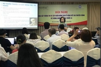 Chống thuốc lá cực đoan: Liệu có giảm tác hại thuốc lá?