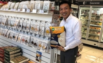 Xuất khẩu gạo đón nhiều tín hiệu vui