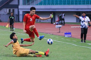 U19 Việt Nam - U19 Thái Lan (1-1): Việt Nam và Thái Lan 