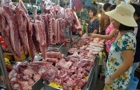Đảm bảo ổn định thị trường thịt lợn