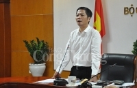 “Phải bàn tiến, không bàn lùi, không điều chỉnh chỉ tiêu xuất nhập khẩu”