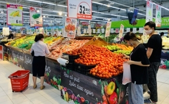 Không thiếu hàng hoá cho dịp Tết Nguyên đán Nhâm Dần 2022