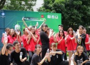 Coca-Cola chung tay cùng sinh viên bảo vệ môi trường