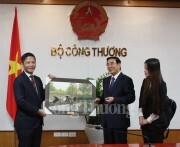 Tăng cường hợp tác với Trung tâm Nghiên cứu phát triển Quốc vụ viện Trung Quốc