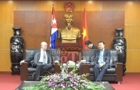 Tạo điều kiện thuận lợi cho doanh nghiệp Việt Nam đầu tư kinh doanh tại Cuba