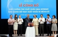 Bộ Công Thương: Đẩy mạnh cải cách hành chính trong lĩnh vực xuất nhập khẩu