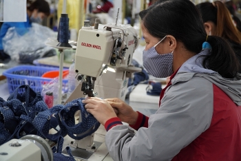 Doanh nghiệp dệt may, da giày “khát” đơn hàng