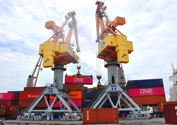 Xuất siêu trên 19 tỷ USD trong nửa đầu năm