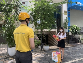 Nối liền cung cầu hàng hóa cho người dân Thủ đô trong 