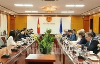 Việt Nam quyết tâm mạnh mẽ với tiến trình hội nhập kinh tế quốc tế