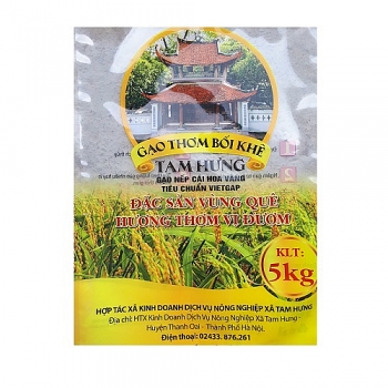 Hà Nội: Hết năm 2020, đánh giá, xếp hạng từ 800 - 1.000 sản phẩm OCOP