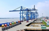 Kim ngạch xuất nhập khẩu tiến sát mốc 400 tỷ USD
