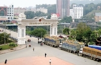 Lào Cai: Tận dụng lợi thế, đẩy mạnh phát triển kinh tế cửa khẩu