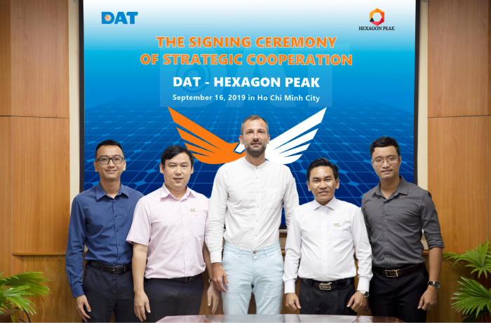 Nhiều đối tác quốc tế lựa chọn DAT Solar là tổng thầu EPC điện mặt trời