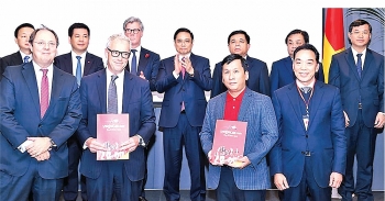 Chuyến công tác châu Âu của Thủ tướng Chính phủ kết thúc tốt đẹp