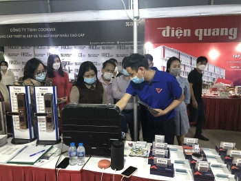 Kích cầu nhà xinh, du lịch mua sắm và sản phẩm truyền thống Hà Nội 2021