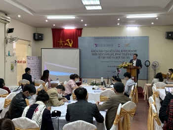 Đào tạo kỹ năng kinh doanh trên nền tảng số