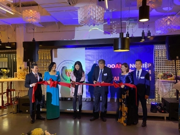 Hội Doanh nghiệp Việt Nam tại Thuỵ Điển: Đoàn kết, tương trợ, đưa hàng Việt Nam chắc chân hơn tại thị trường Thuỵ Điển