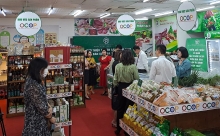 Điểm giới thiệu và bán sản phẩm OCOP trên địa bàn quận Ba Đình: Quảng bá sản phẩm, hàng hóa Việt Nam