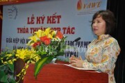 Ký kết thỏa thuận hợp tác