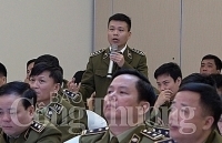 Lực lượng Quản lý thị trường: Năm nhiệm vụ phát triển trọng tâm