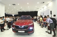 10 năm Cuộc vận động Người Việt Nam ưu tiên dùng hàng Việt Nam: Nhân lên niềm tự hào hàng Việt - Kỳ 1:  Rạng rỡ những “biểu tượng” hàng Việt