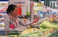 CPI tăng cao nhất trong 7 năm