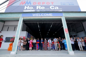 Depot trung chuyển thực phẩm tại Phú Quốc: Mang thực phẩm sạch, giá cạnh tranh đến người tiêu dùng đảo Ngọc