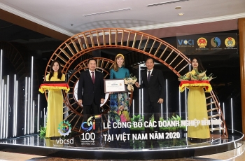 Kinh tế tuần hoàn kiến tạo giá trị bền vững