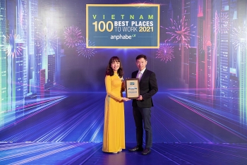 Biến doanh nghiệp thành “ngôi nhà thứ 2”, MM Mega Market lọt Top 100 nơi làm việc tốt nhất Việt Nam