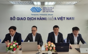 Sở Giao dịch Hàng hóa Việt Nam tổ chức tập huấn các công ty thành viên trên quy mô toàn quốc