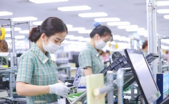 Xuất nhập khẩu hàng hóa chính thức cán mốc 668,5 tỷ USD