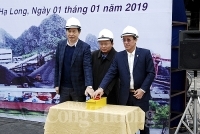 Chính thức dừng hoạt động Nhà máy sàng tuyển than Nam Cầu Trắng