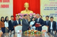 Quảng Ninh tham gia cuộc đua thuyền buồm vòng quanh thế giới