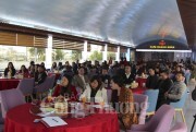 Cafe doanh nhân – cầu nối để kết nối thúc đẩy tiêu thụ sản phẩm OCOP