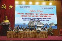 Tăng cường vai trò của Hiệp hội doanh nghiệp trong hỗ trợ DNVVV phát triển bền vững