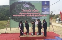Hải Hà xây dựng biểu tượng nơi thành lập Chi bộ Đảng đầu tiên