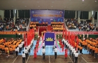 Sôi nổi hội thao chào mừng ngày truyền thống ngành Than