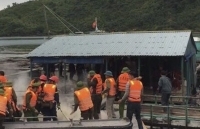 Quảng Ninh: Tạm giữ hình sự đối tượng ném bom xăng vào người thi hành công vụ