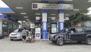 Công ty Xăng dầu B12 triển khai bán xăng E5 RON 92 và diezen sạch môi trường