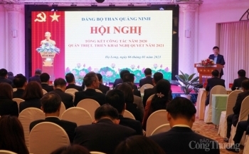 Đảng bộ Than Quảng Ninh làm tốt vai trò lãnh đạo toàn diện