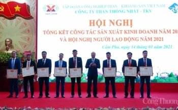 Công ty Than Thống nhất – TKV: Phấn đấu đạt lợi nhuận hơn 29 tỷ trong năm 2021