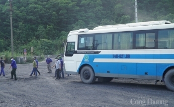 Công ty CP Vận tải và đưa đón thợ mỏ - Vinacomin: Chú trọng nâng cao dịch vụ đưa đón công nhân